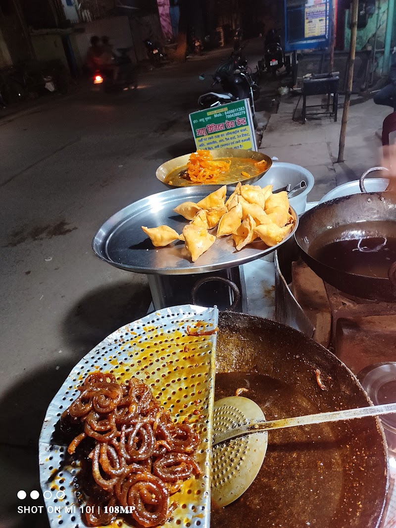 SHRI RAM JALEBI SAMOSA WALE