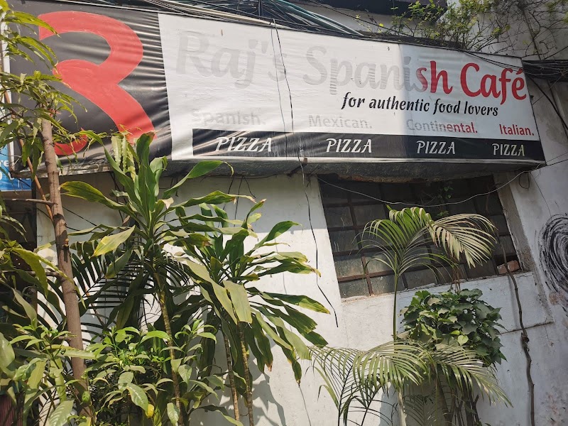 Raj's Spanish Cafe