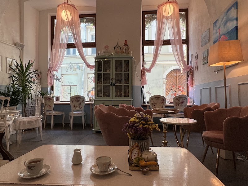 Yulier Flowers & Coffee | Matcha | Breakfast & śniadania | desery