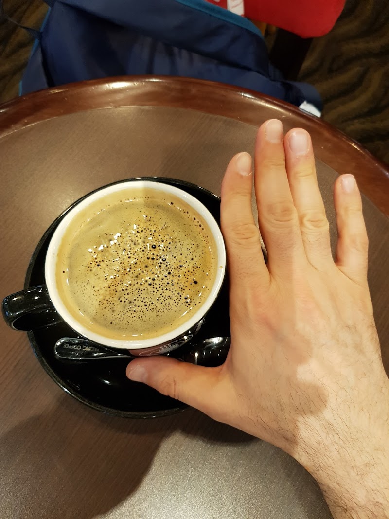 太平洋咖啡 (Pacific Coffee)