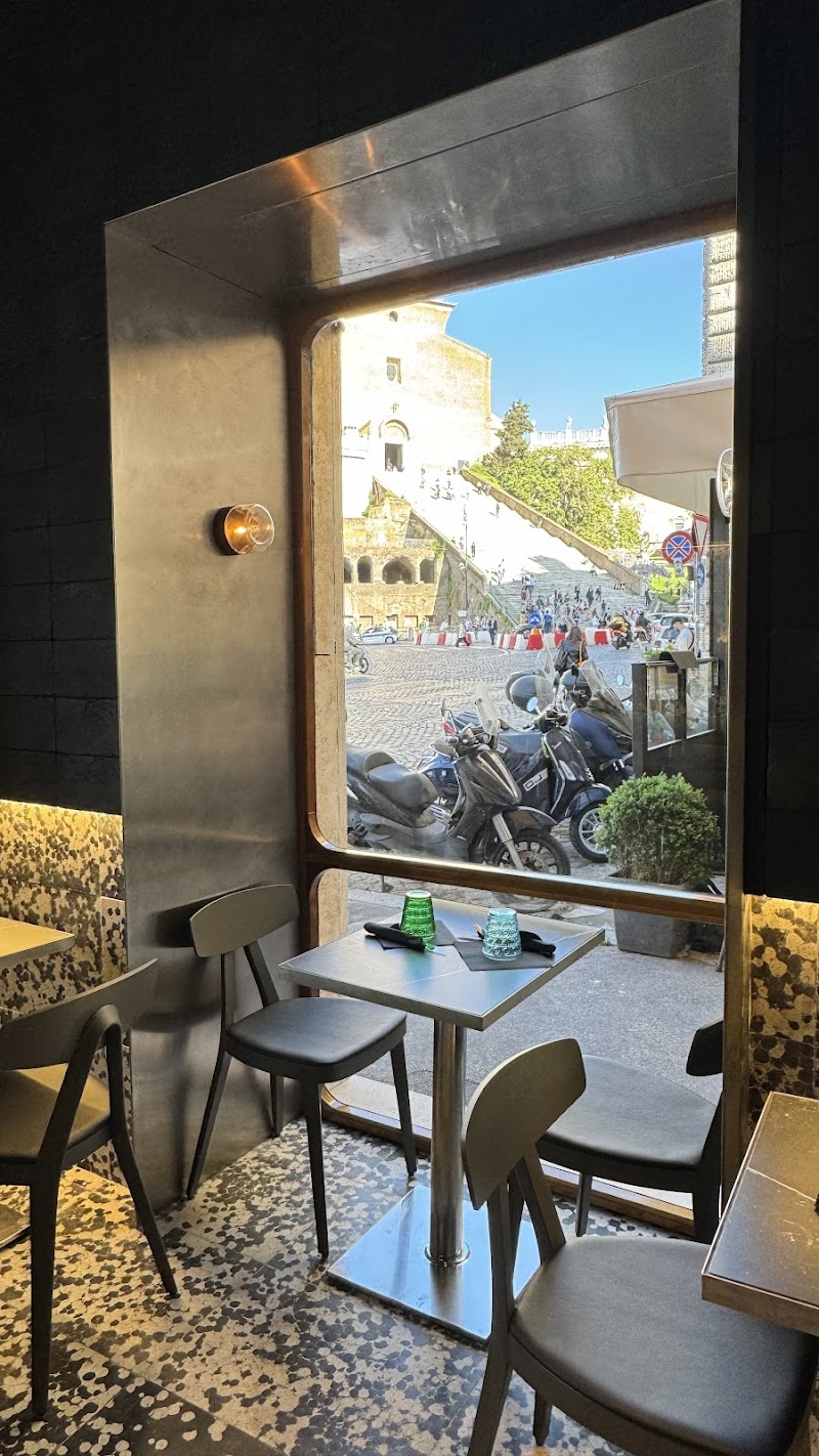 DIDDI Bistrot | Ristorante Piazza Venezia