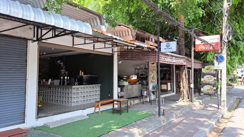 Intend coffee cnx