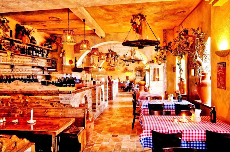 Trattoria Toscana Berlin im Grunewald
