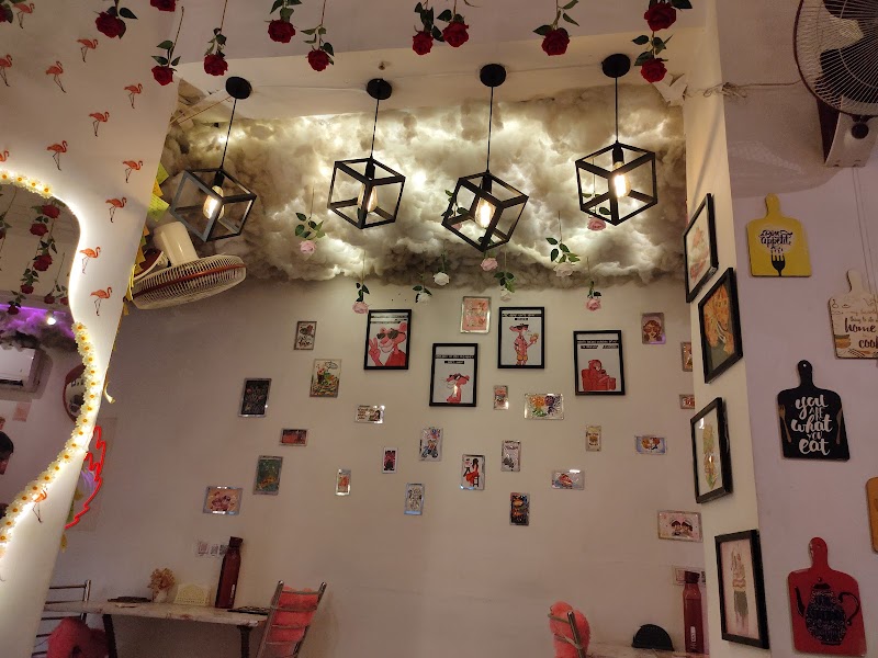 The Flamingo cafe jsr