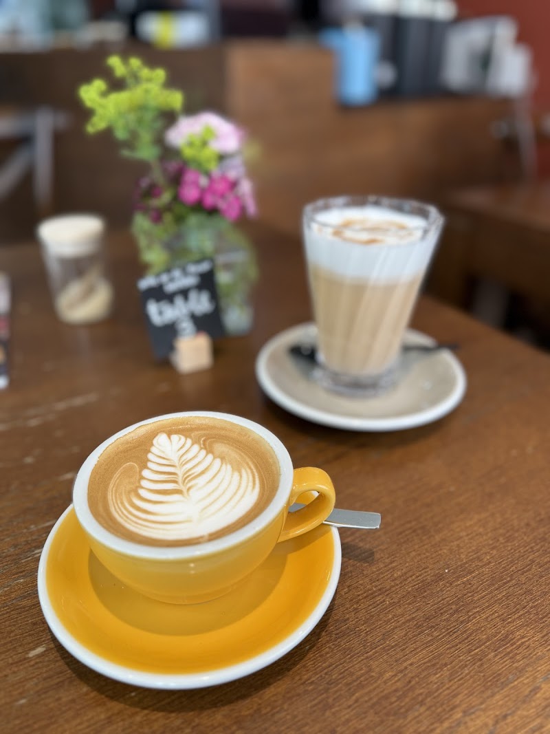 Quintacoira Kaffeerösterei