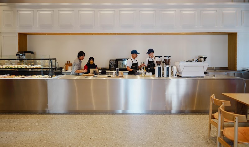 Bakehouse by KLCG, BSAS
