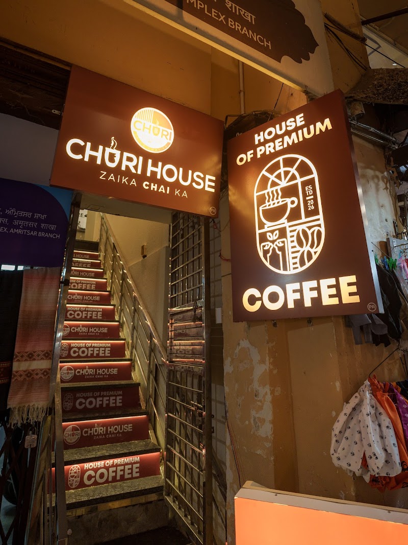Churi House - House of Premium Coffee - Golden Temple