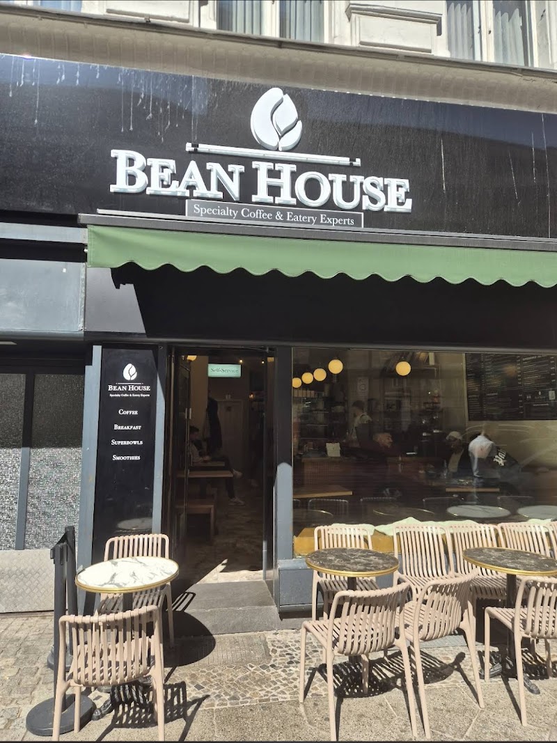 BEAN HOUSE