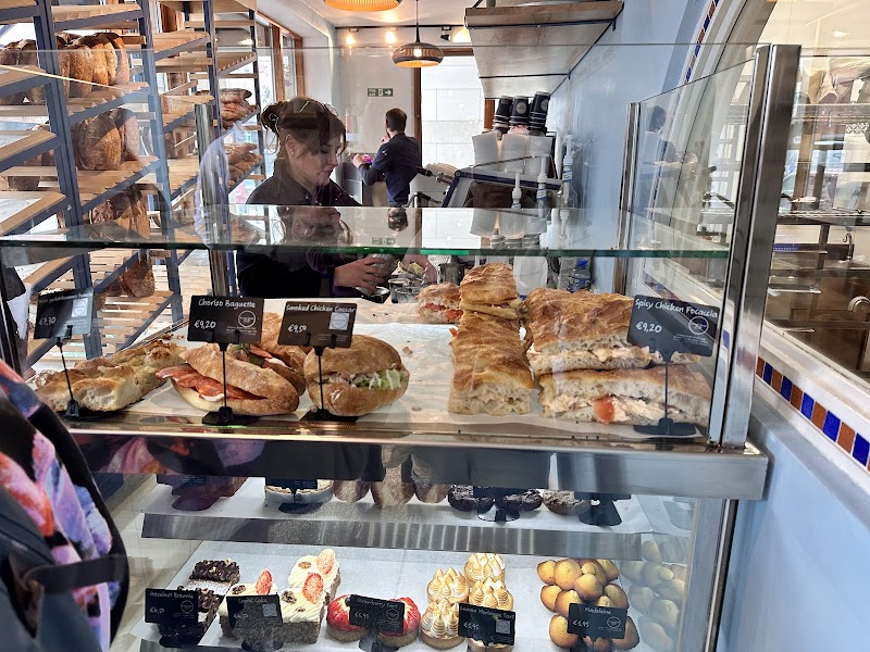 Russell Street Bakery