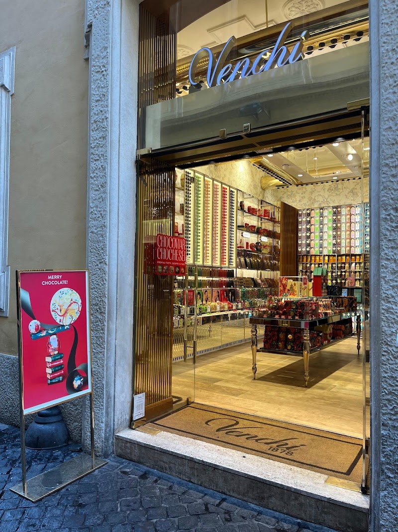 Venchi Cioccolato e Gelato Via del Corso