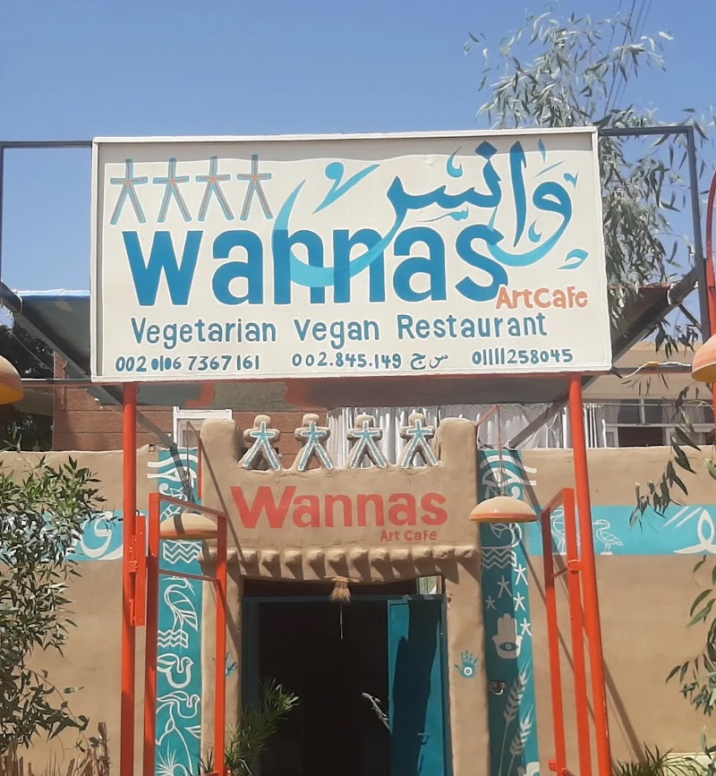 Wannas art cafe