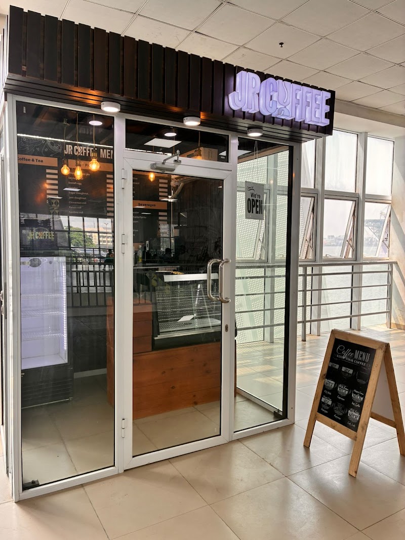 JR Coffee Marina Train Station