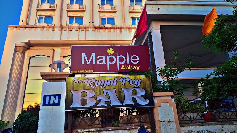 The Royal Peg Bar