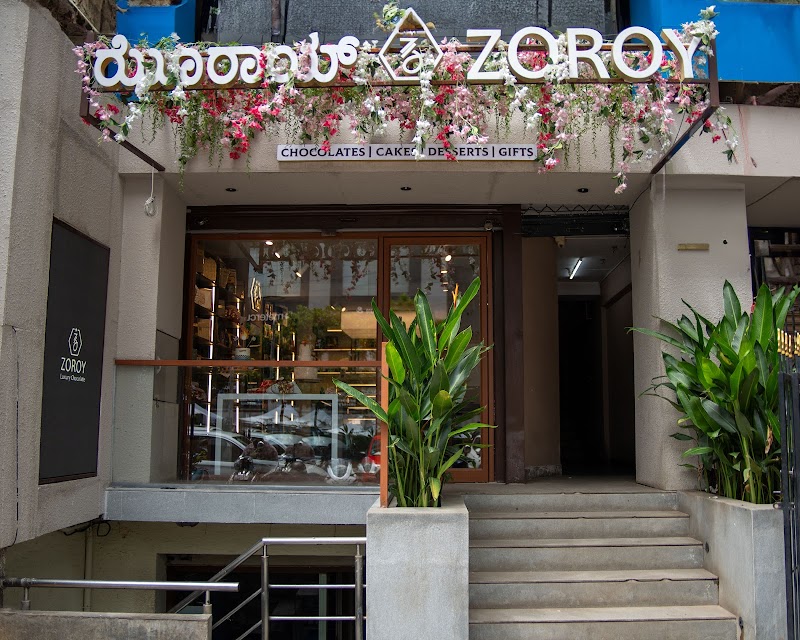 Zoroy Luxury Chocolate - Boutique, Church St