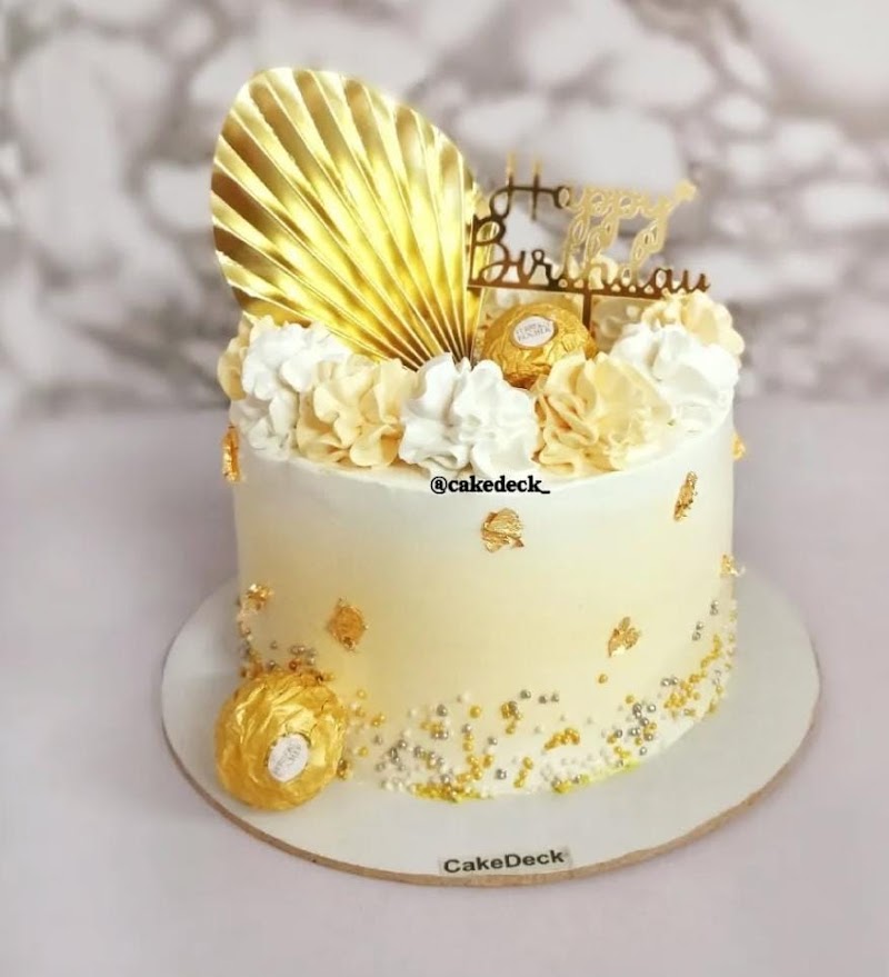 CakeDeck