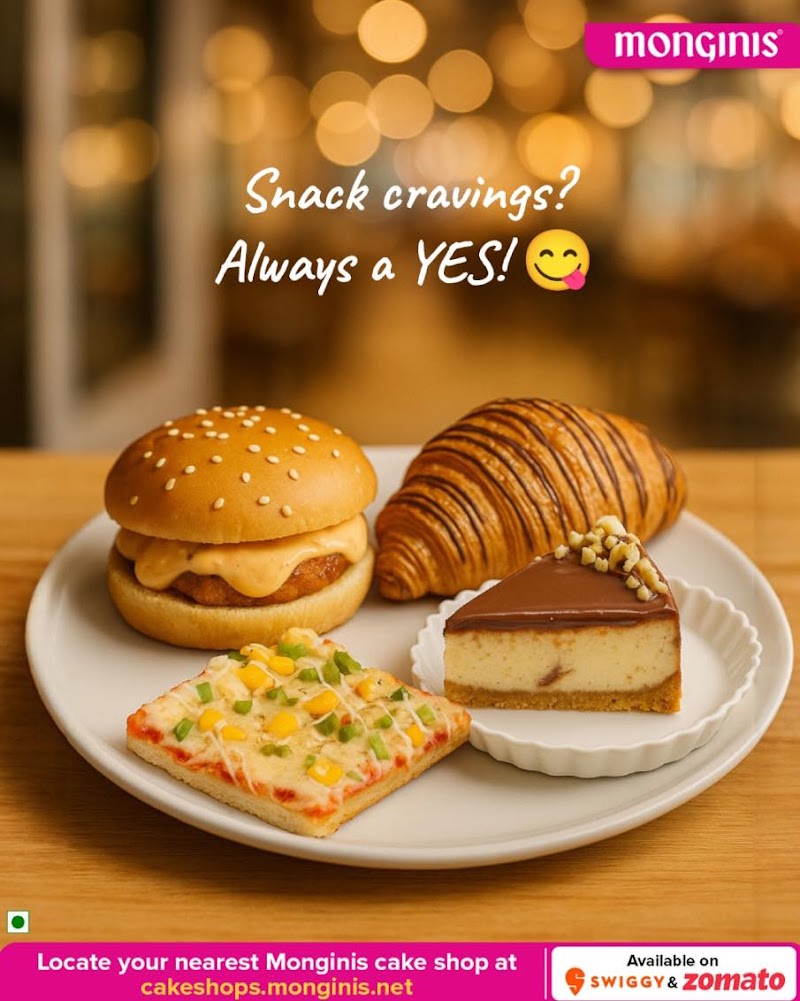 Monginis Cake Shop