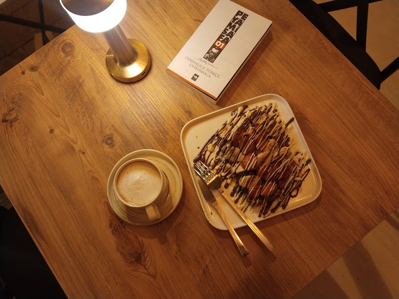 FOCUS CAFE