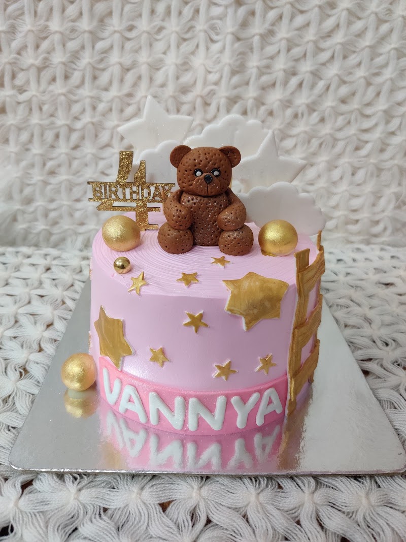 Magic Baker