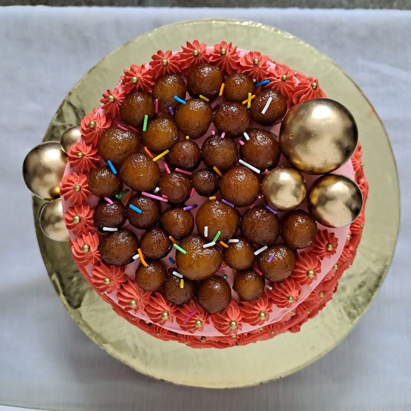 Cream & Crunch Pistario