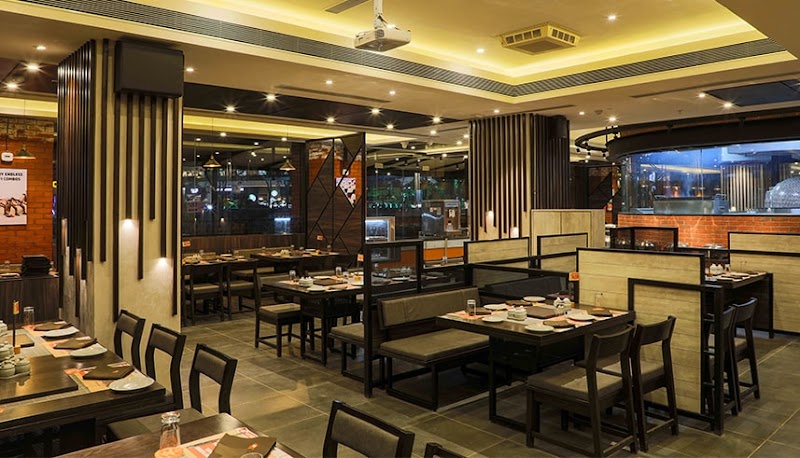 Barbeque Nation - Thrissur - Selex Mall