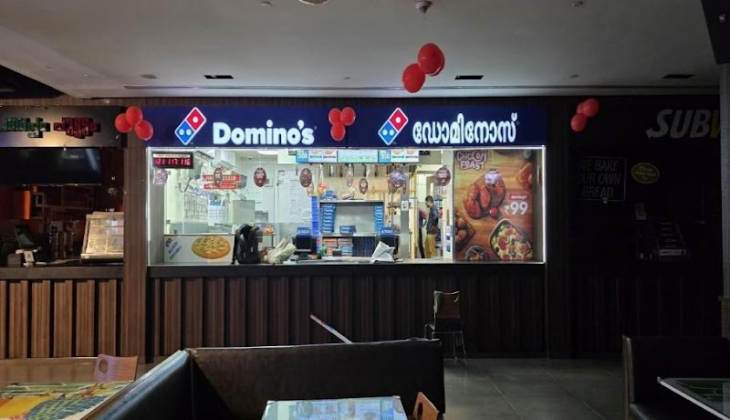 Domino's Pizza | WEST FORT ROAD, THRISSUR, KERALA