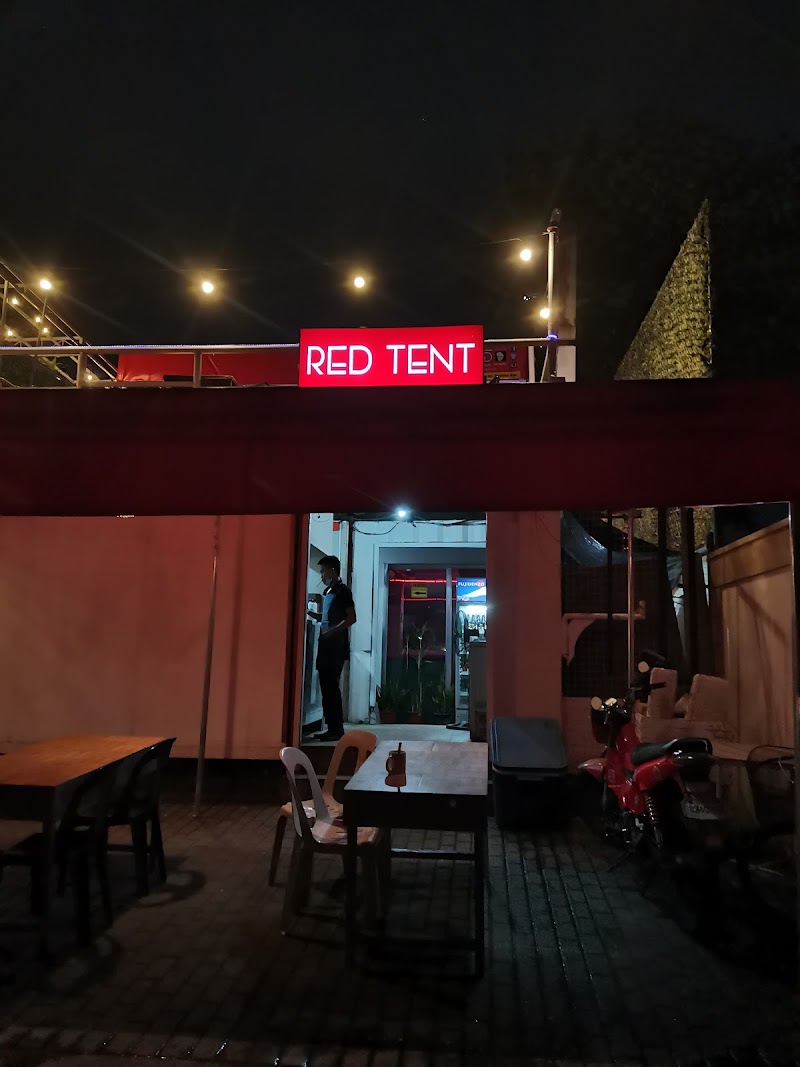 REDTENT restobar