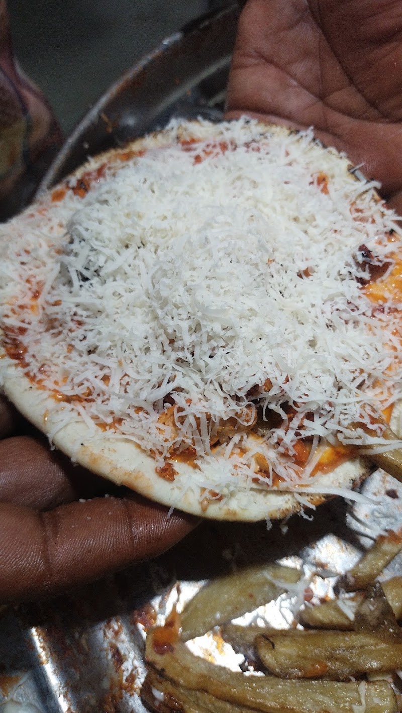 The King Shawarma