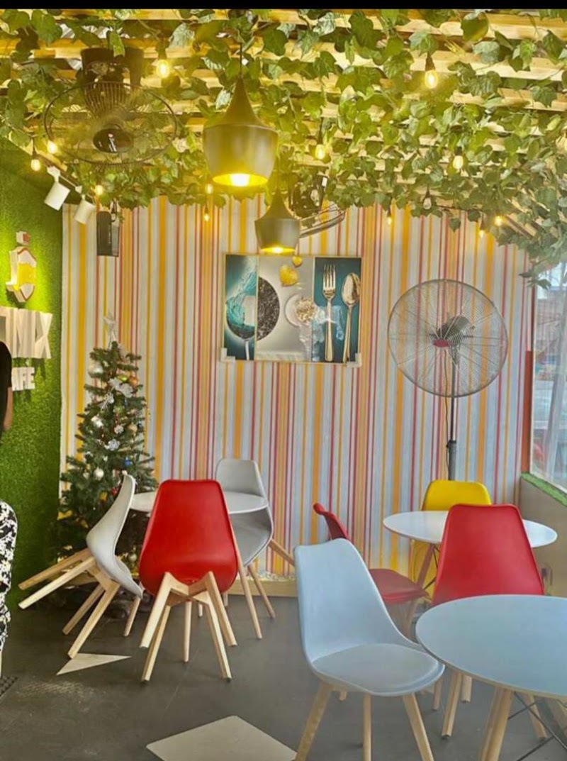 JMIX CAFE