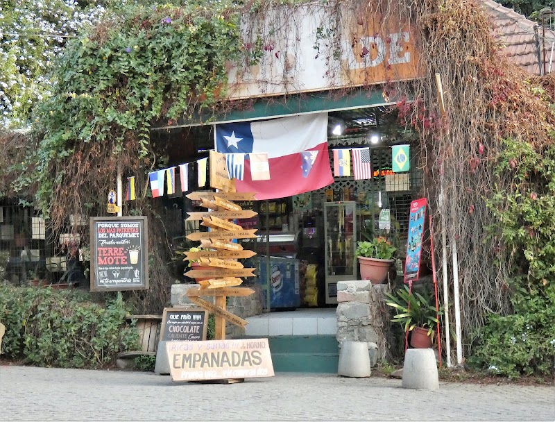 La Pérgola del San Criss