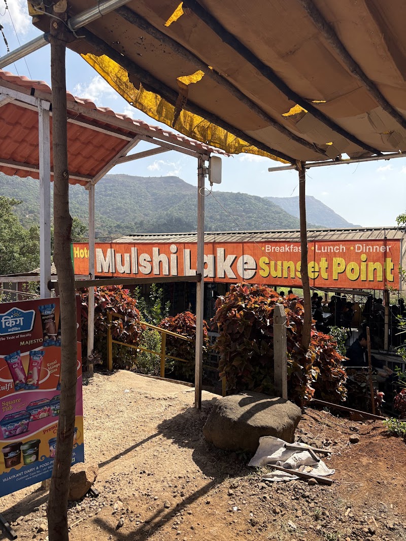 Mulshi Lake View Restaurant