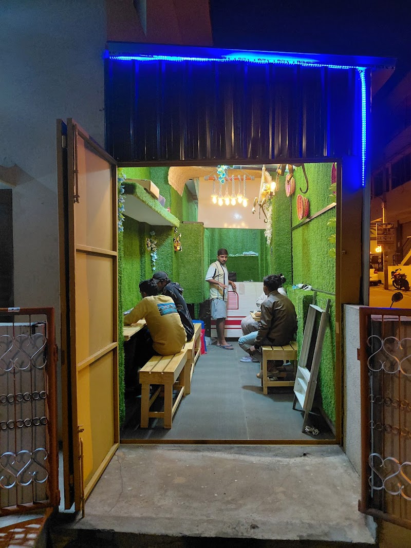 Brotherhood cafe