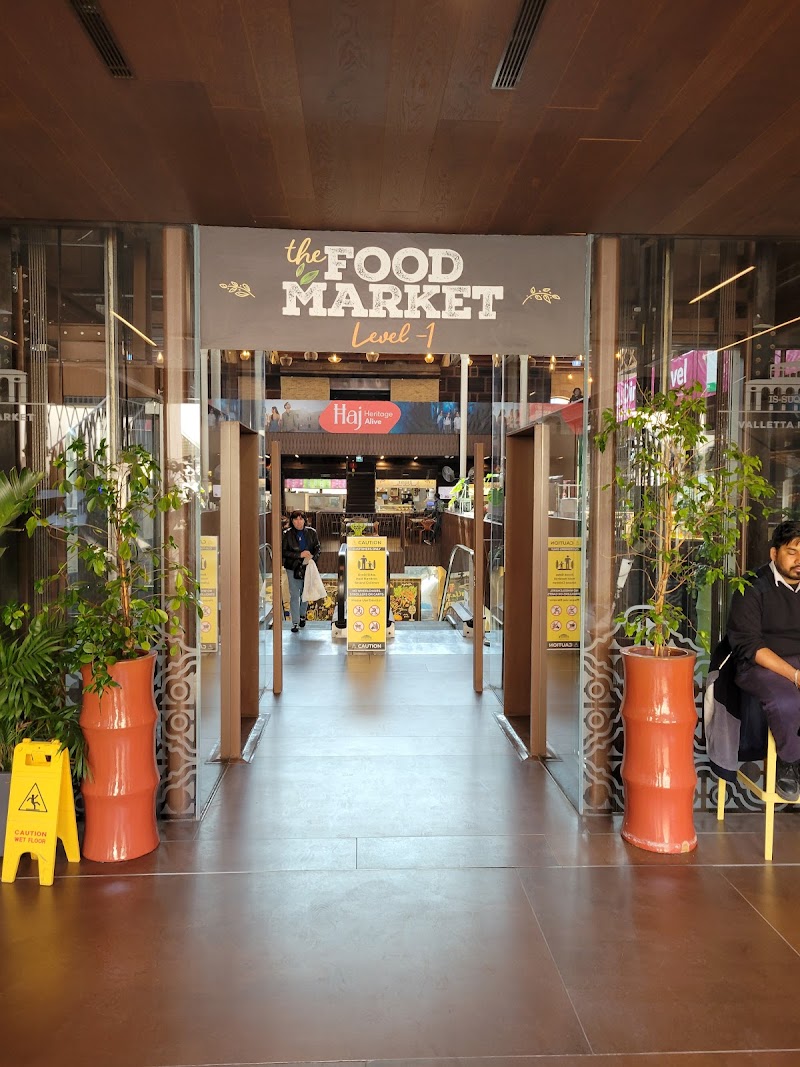 Is-Suq Tal-Belt - Valletta Food Market