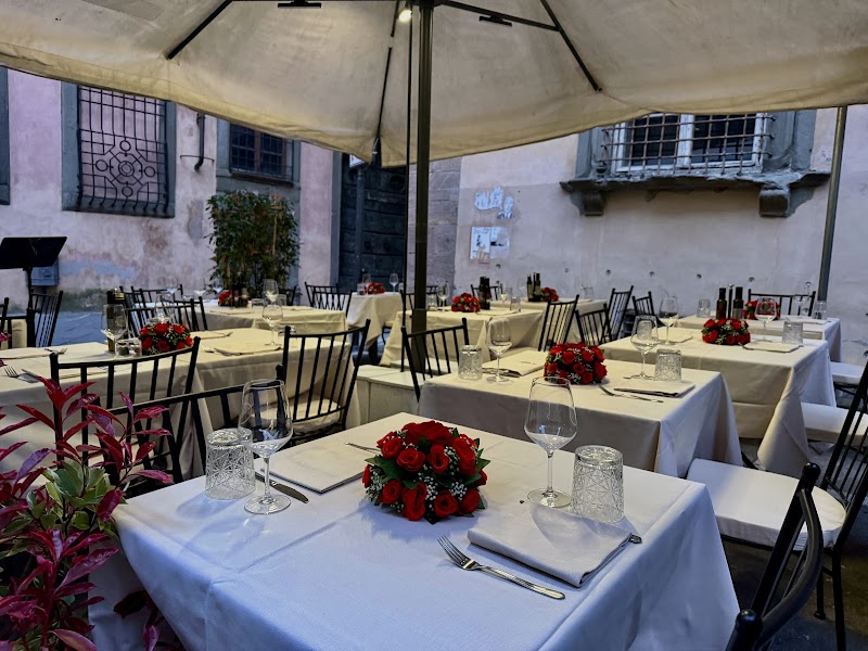 Ristorante Calici Alti