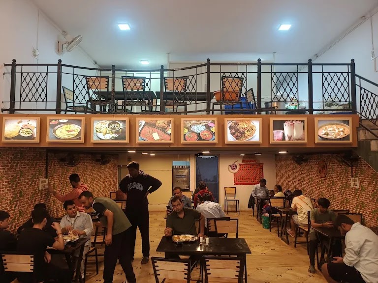 PUNJABI FOOD COURT