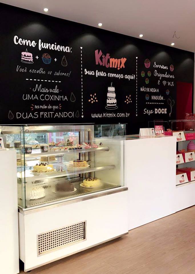 KITMIX - SALTED, SWEETS AND CAKES