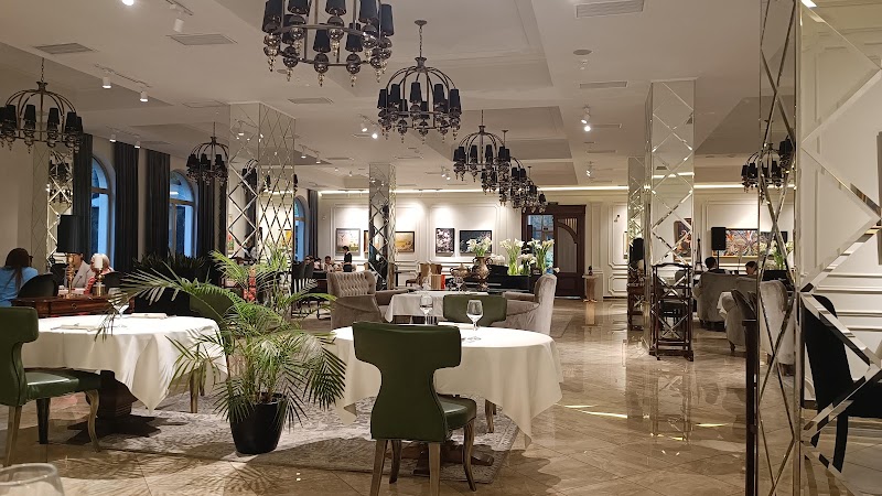 Frunze restaurant