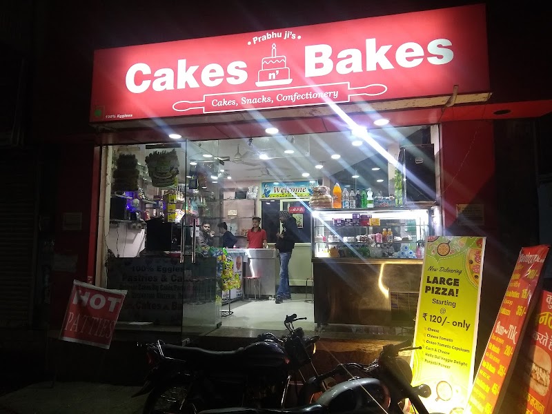 Cakes n Bakes (Eggless)