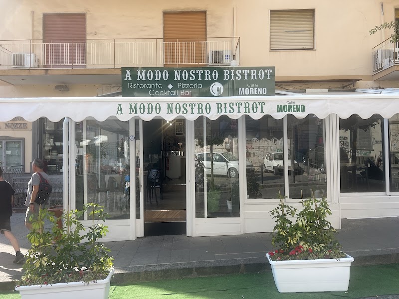 A Modo Nostro Bistrot
