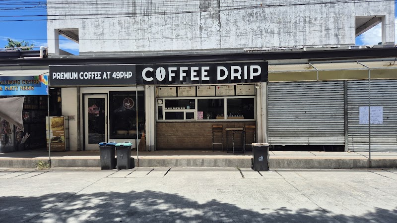 Coffee Drip - Bacolor, Pampanga