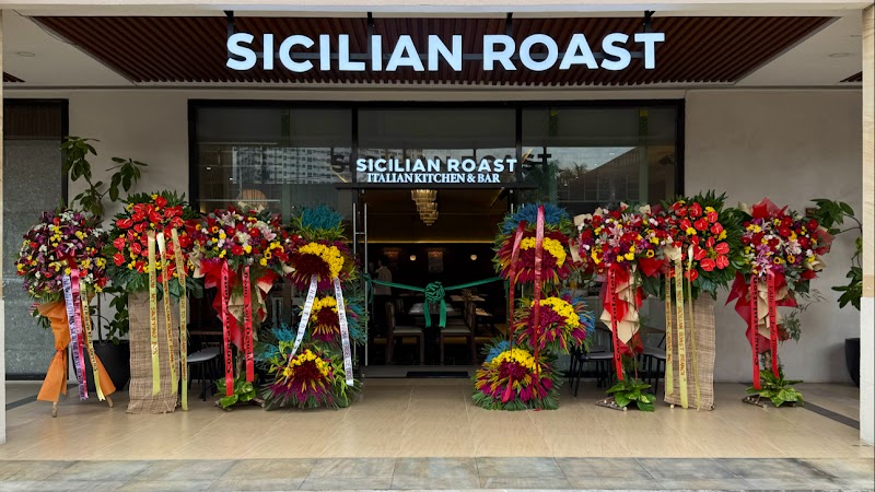 Sicilian Roast Santolan Town Plaza
