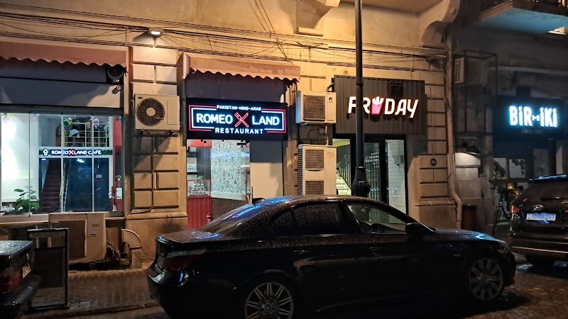 Romeo Land Restaurant