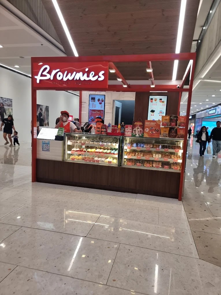 Brownies Unlimited - SM North EDSA-The Block