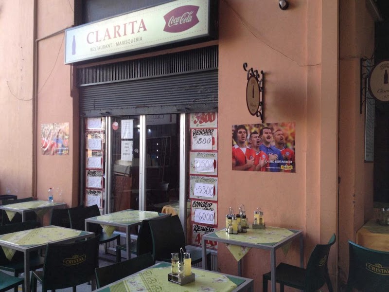 Restaurant Y Marisquería Clarita
