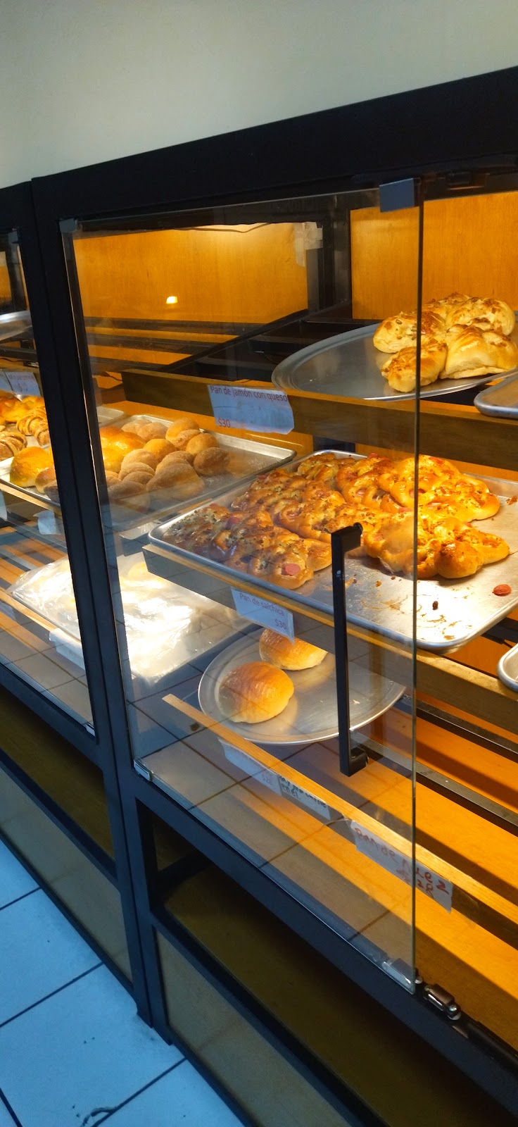 Panadería de Hong Kong Huafeng