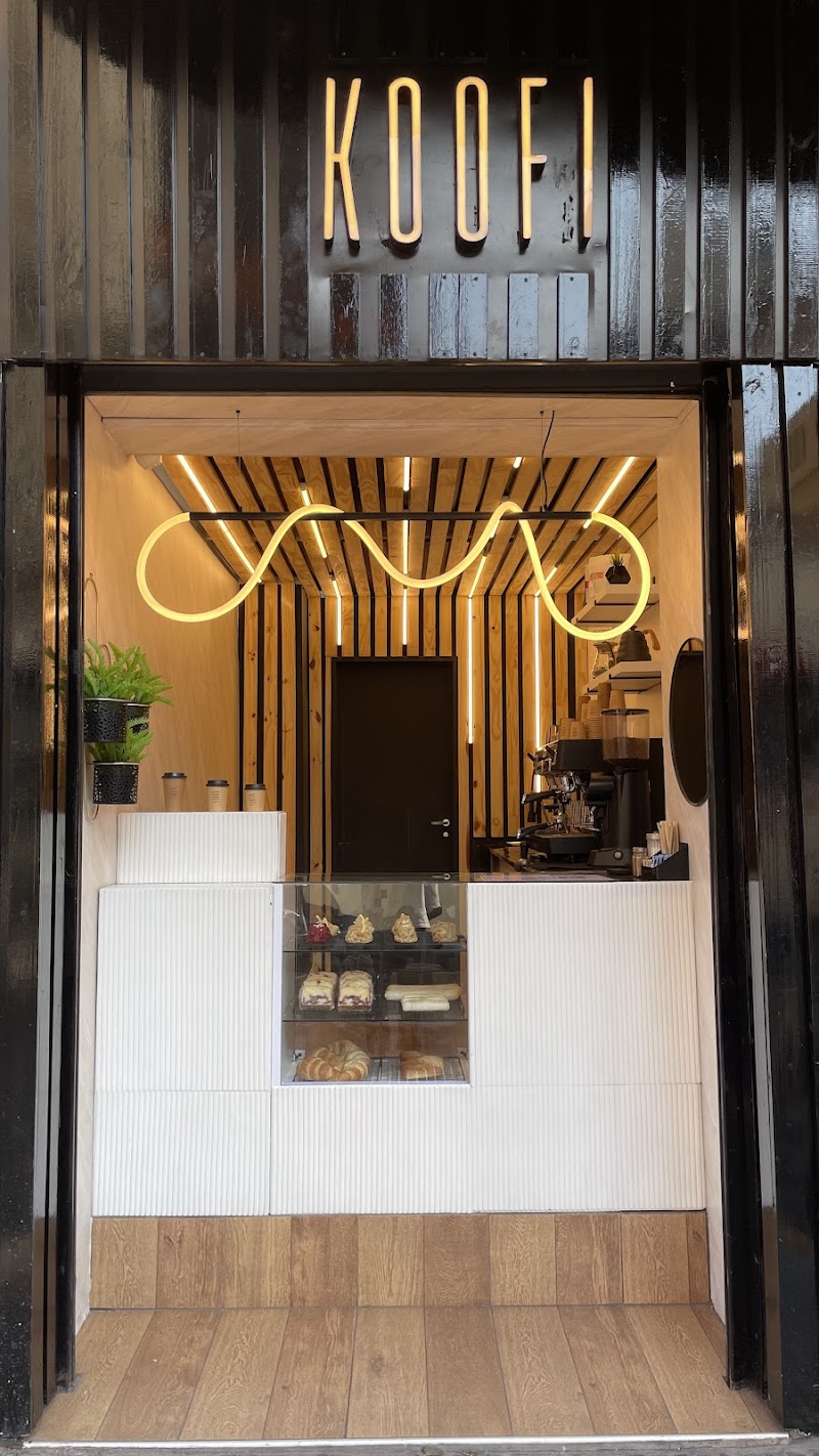 Koofi | Café de especialidad