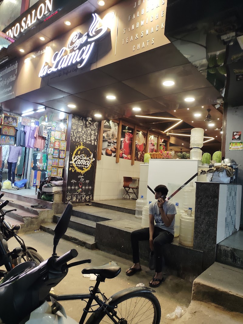 La Lamcy Cafe