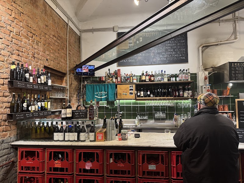 La Vineria 3/A