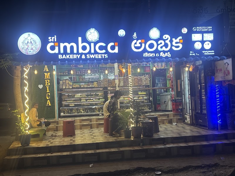 Ambika sweets and bakery