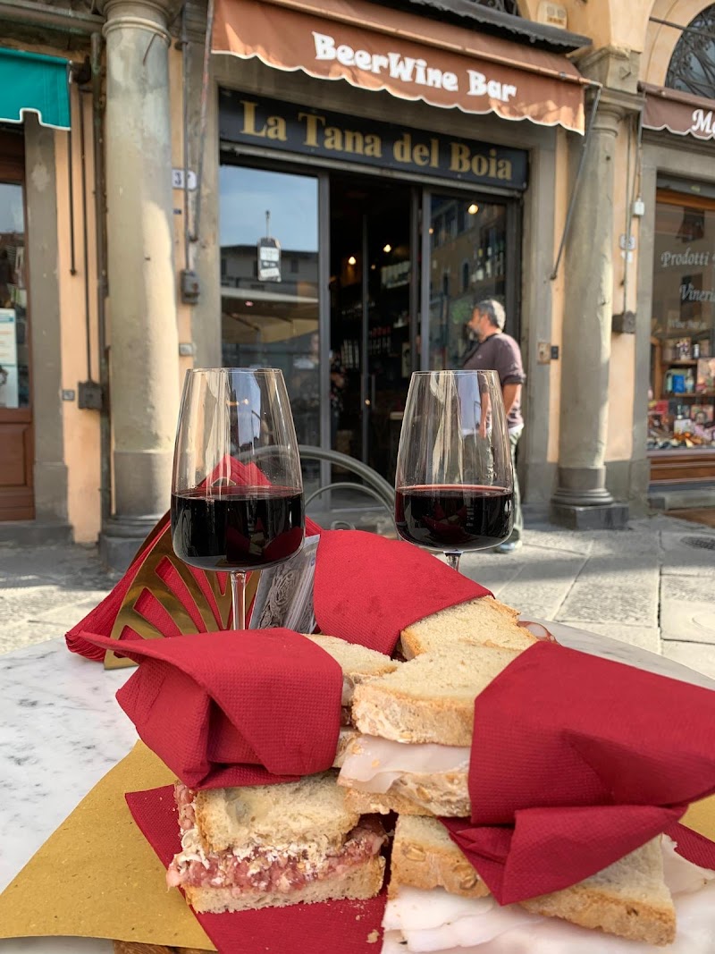 La Tana del Boia