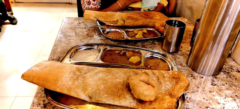 KERALA VEG CAFE